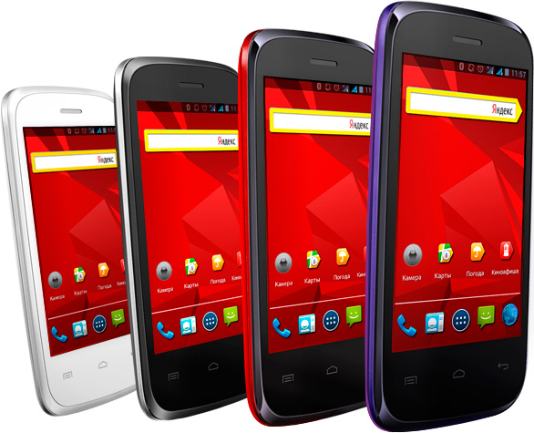 Explay N1 - самый бюджетный смартфон