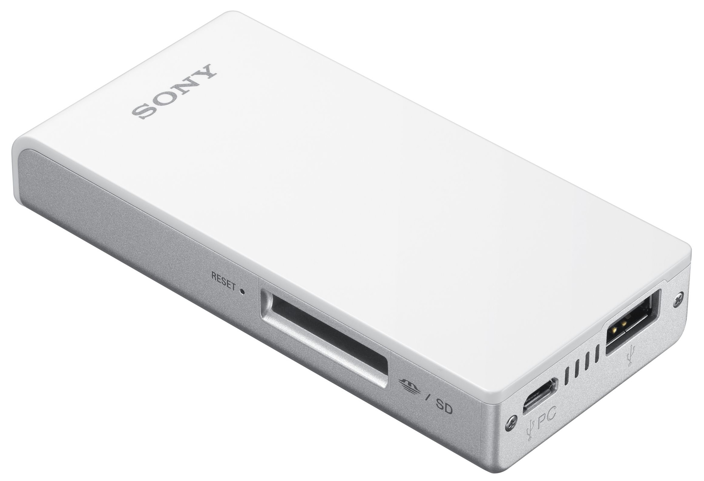 Sony WG-C10N - портативный беспроводной медиасервер