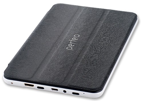 Perfeo 7510-HD — "киношный" планшет со встроенной обложкой
