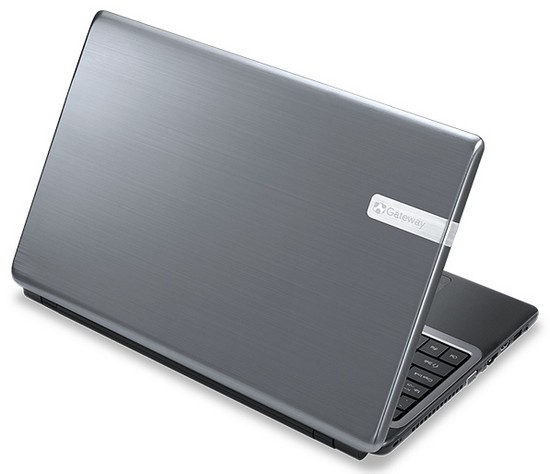 Сенсорный ноутбук Gateway LT41P