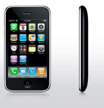 iPhone 3G S 