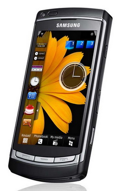 Samsung i8910 Omnia HD 