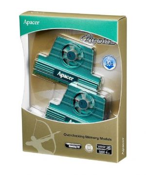 Apacer Aeolus DDR3-1600