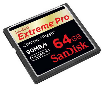 Compact Flash-карт Extreme Pro