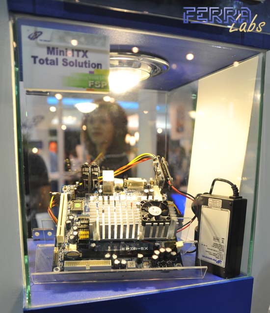 FSP Mini ITX