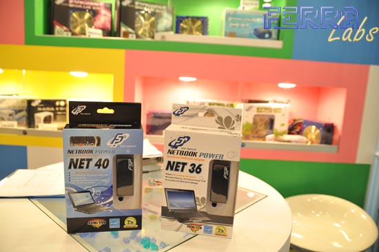 FSP Netbook adapter NET36 и NET40