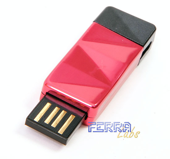 ADATA USB Flash Drive Nobility N702 4GB