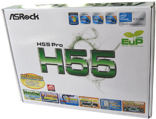 ASRock H55 Pro