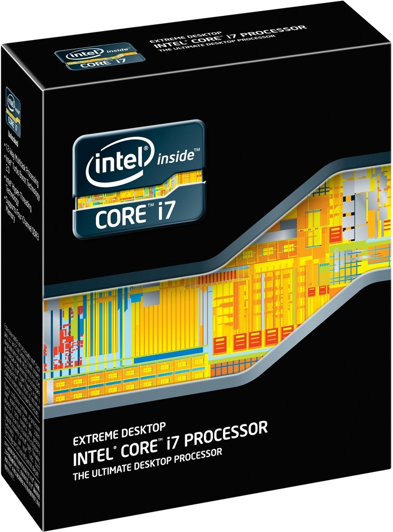 Intel Core i7 3970X Extreme Edition