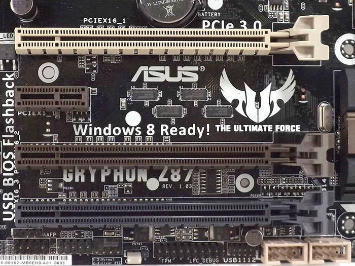 ASUS Gryphon Z87