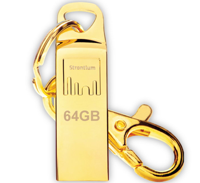 Strontium USB Ammo G 64GB