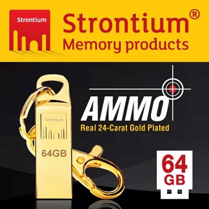 Strontium USB Ammo G 64GB