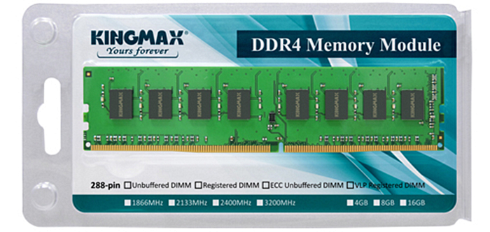 Kingmax DDR4-2133 8Gb