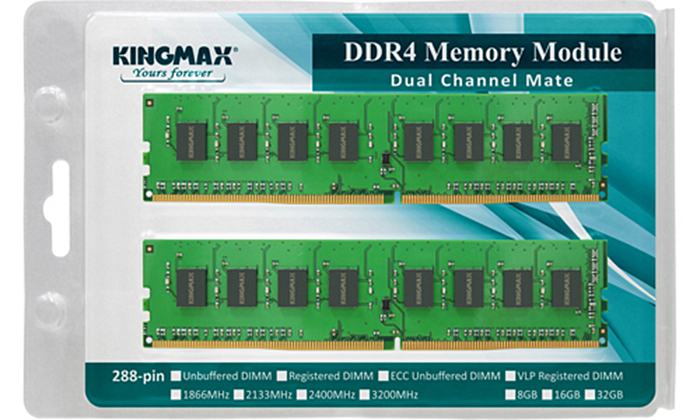 KINGMAX DDR4-2133 8Gb