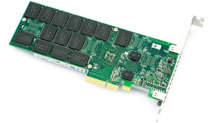 Intel SSD 750 400 Гб PCI Express