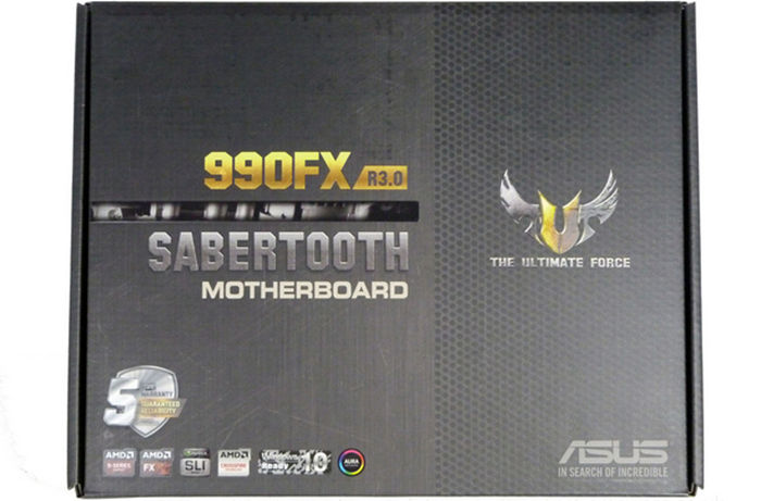 ASUS Sabertooth 99FX r3.0