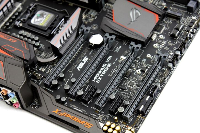ASUS Maximus VIII Extreme Assembly