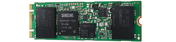 Samsung SSD 850 Evo M2
