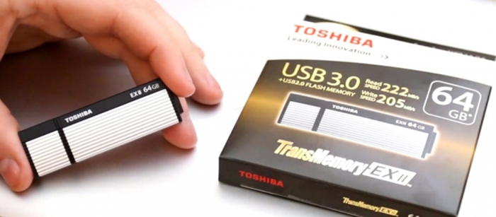 Toshiba TransMemory-EX II