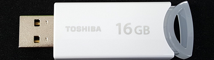 Toshiba TransMemory U204