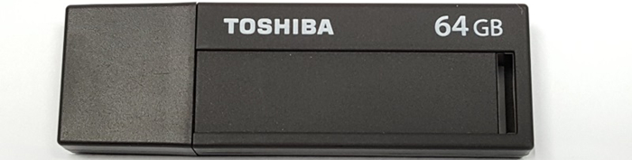 Toshiba TransMemory U302 USB 3.0