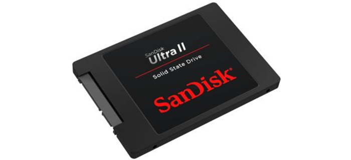 SanDisk Ultra II SSD 240Gb