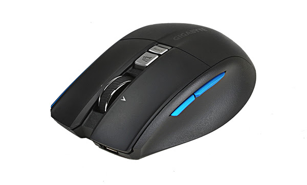 GIGABYTE Aire M93 Ice