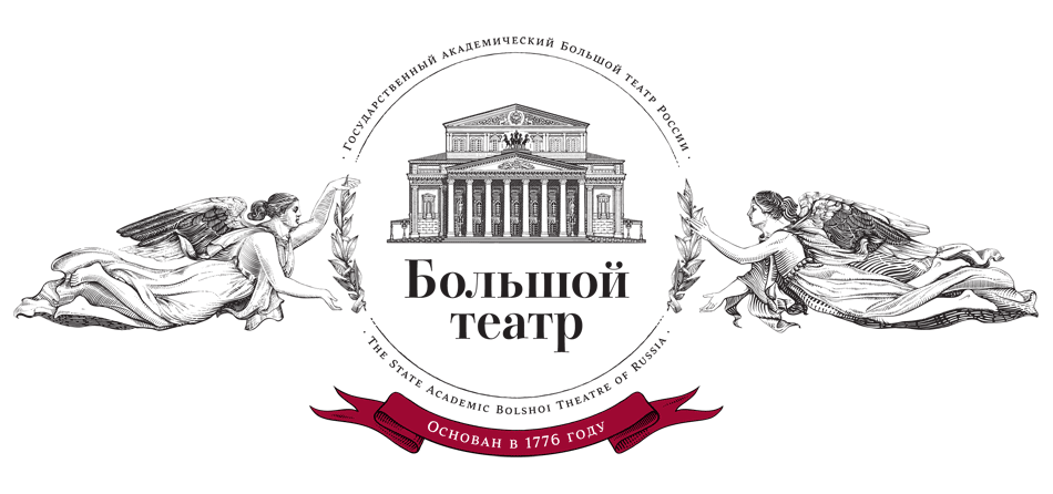 Логотип Большого Театра