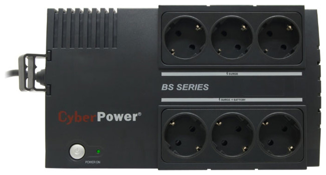 CyberPower BS850