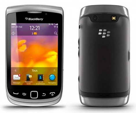 Blackberry Torch 8910