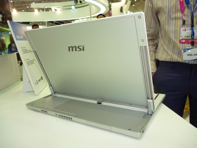 Computex 2012 MSI