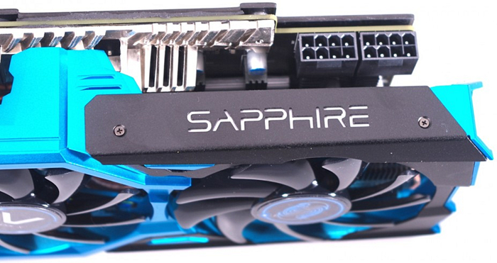 Sapphire Radeon R9 290 Vapor-X Tri-X OC