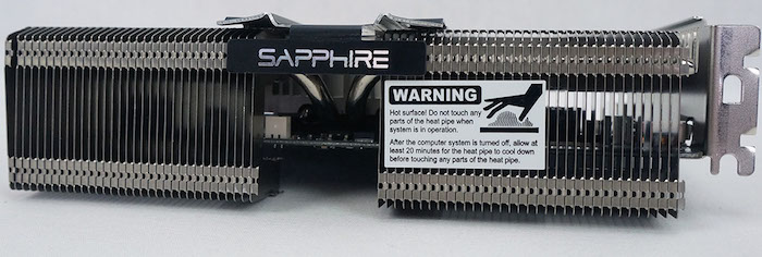 Sapphire Ultimate R7 250