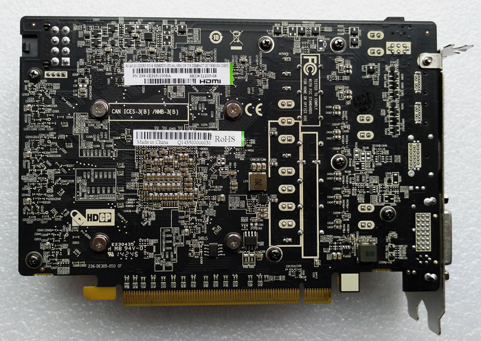 Sapphire Radeon R9 285 ITX Compact Edition