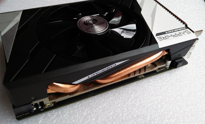 Sapphire R9 285 ITX Compact Edition