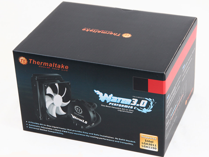 Thermaltake Water 3.0 Performer