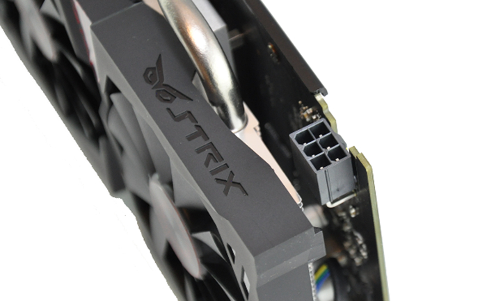 ASUS Geforce GTX 950 Strix OC