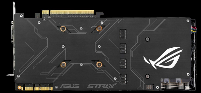 ASUS Strix GeForce GTX 1080