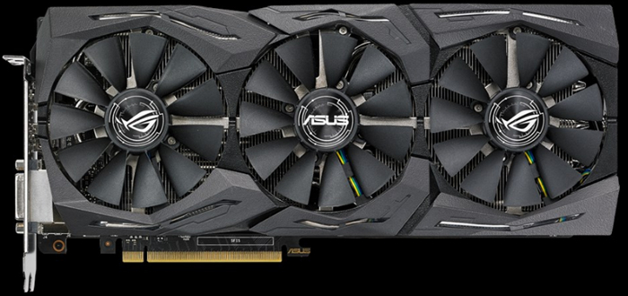 ASUS Strix GeForce GTX 1080 Ti