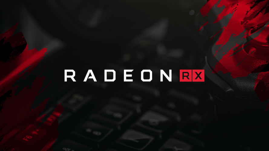 AMD Radeon RX