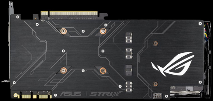 ASUS GeForce GTX 1070 Ti