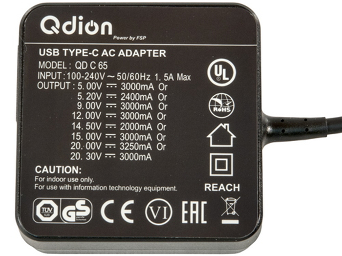 QDion C65