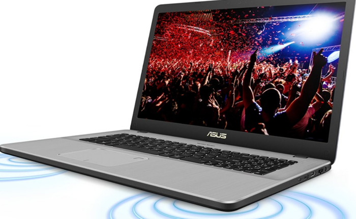 ASUS VivoBook Pro N705U