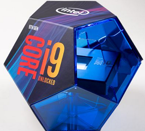 Intel Core i9-9900k