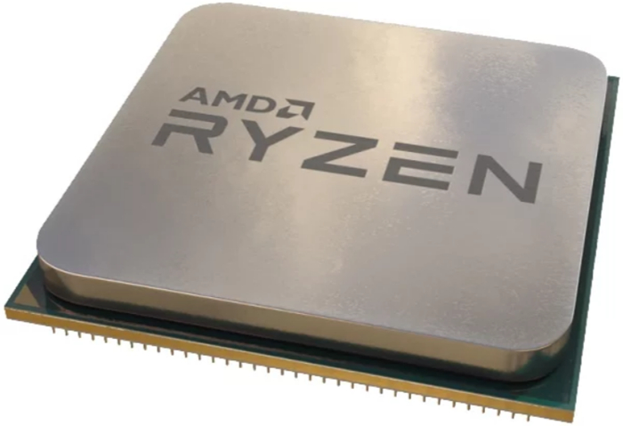 AMD Ryzen 7 2700
