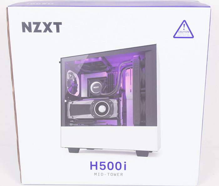 NZXT H500i