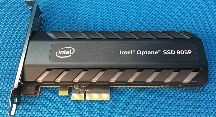 Intel Optane SSD 905P 960Gb