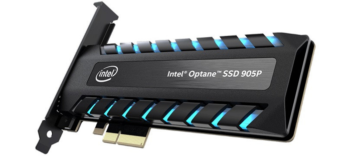 Intel Optane SSD 905P 960Gb