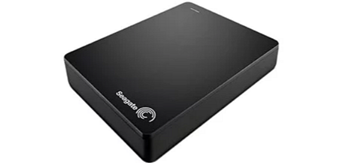 Seagate Backup Plus Portable 4TB