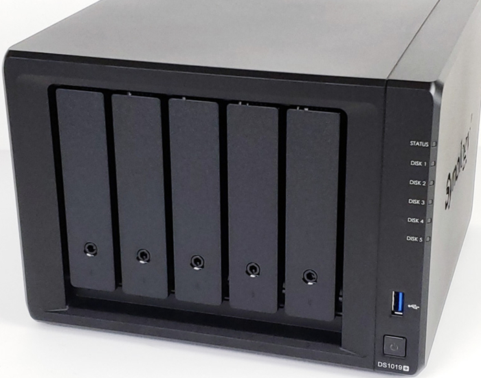 Synology DS1019+